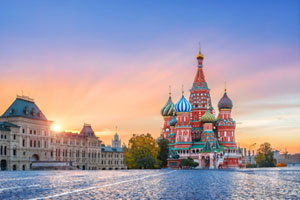 Russia Tour