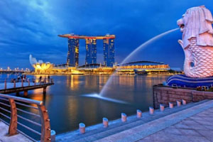 Singapore Tour