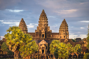 Cambodia Tour