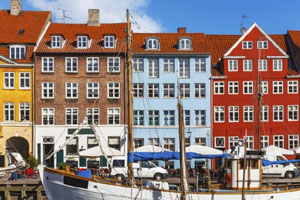 Denmark Tour