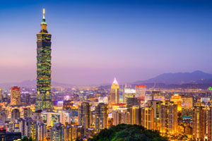 Taiwan Tour